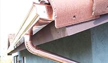 Rain Gutter Installation, Repair, Cleaning in Upper St. Clair, PA